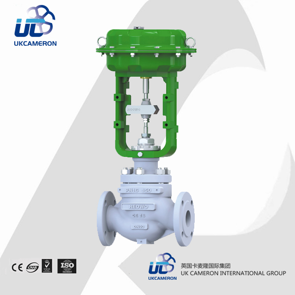 進(jìn)口氣動(dòng)調節閥