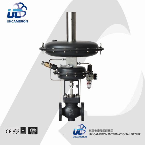 進(jìn)口雙膜片微壓調節閥
