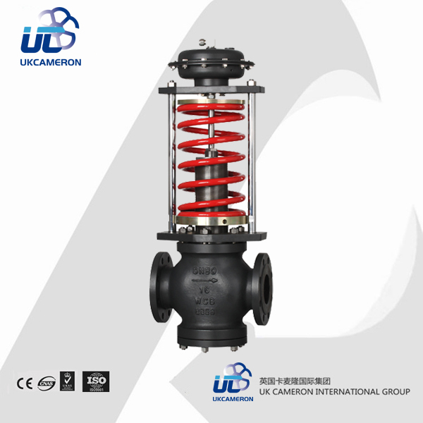 進(jìn)口自力式閥前壓力調節閥